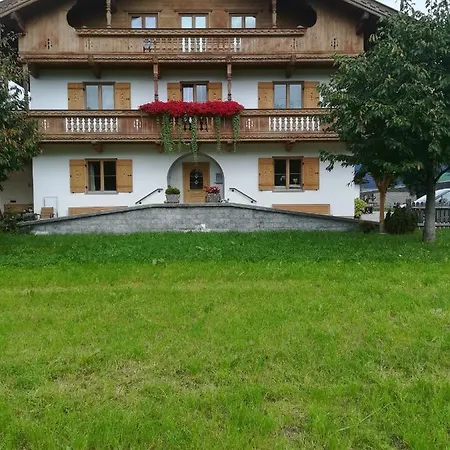 Wiesenhof Appartement *