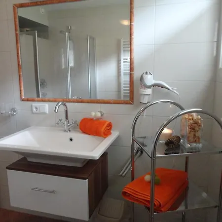 Apartamento Wiesenhof *