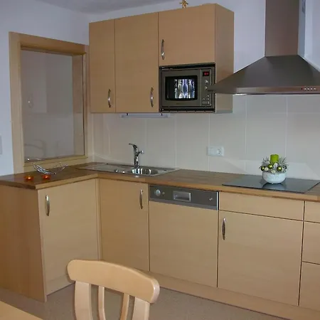 Apartamento Wiesenhof *