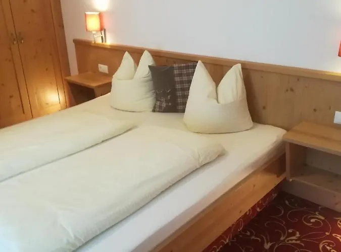 Wiesenhof Apartment *