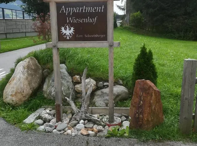 Apartment Wiesenhof Fuegen