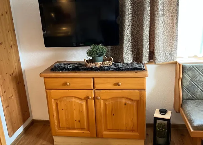 Wiesenhof Apartment Fuegen