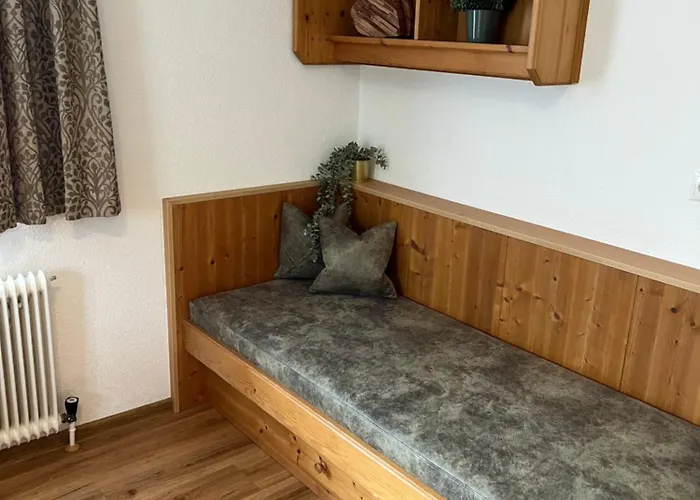 Wiesenhof Apartment Fuegen