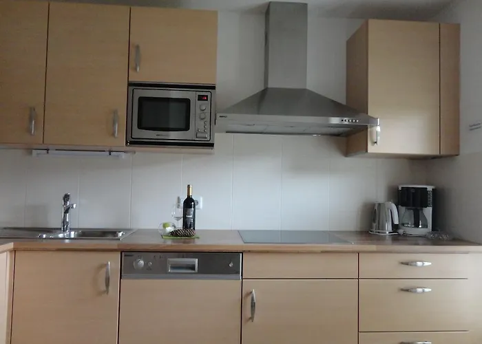 Apartment Wiesenhof Fuegen