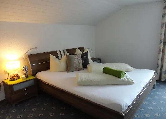 Apartment Wiesenhof Fuegen