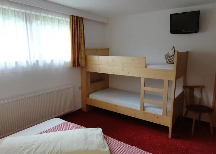 Apartment Wiesenhof *