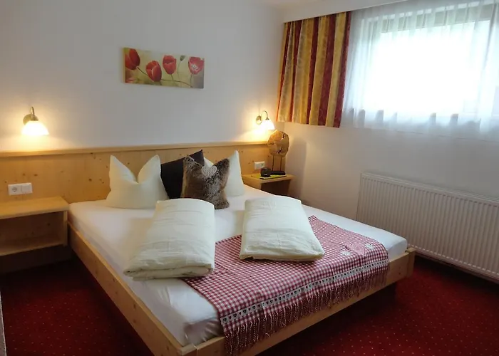 Apartment Wiesenhof Fuegen