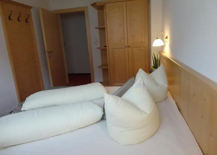 Apartment Wiesenhof *