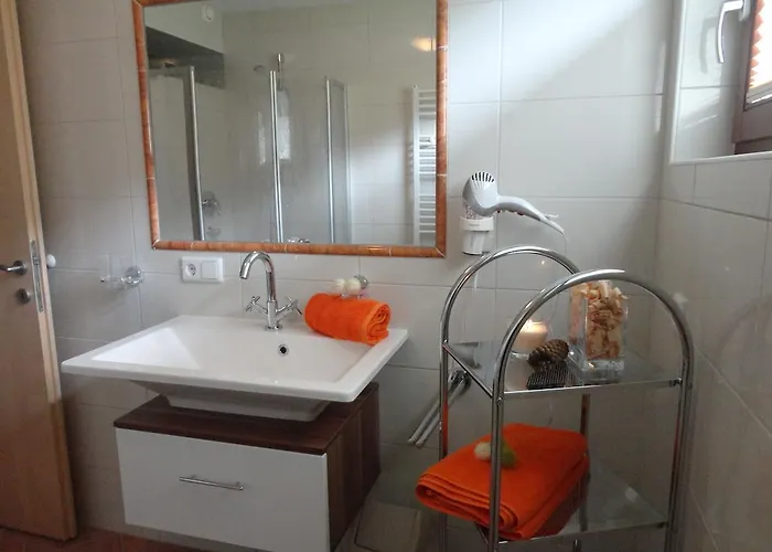 Apartment Wiesenhof *