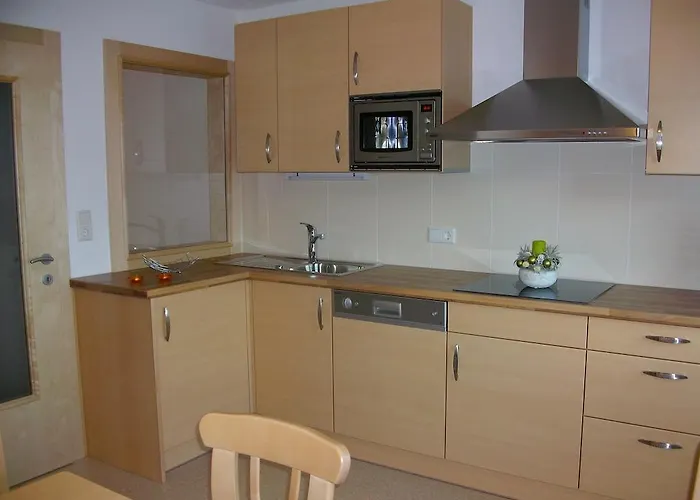 Apartment Wiesenhof *